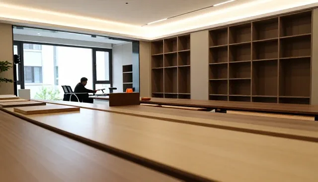 回访服务：全屋定制套装在项目现场的应用要点